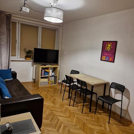 Filmowy Zoliborz Apartment Varşovia Exterior foto