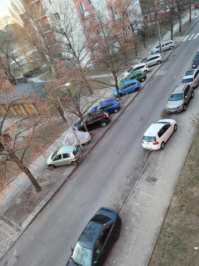 Filmowy Zoliborz Apartment Varşovia Exterior foto