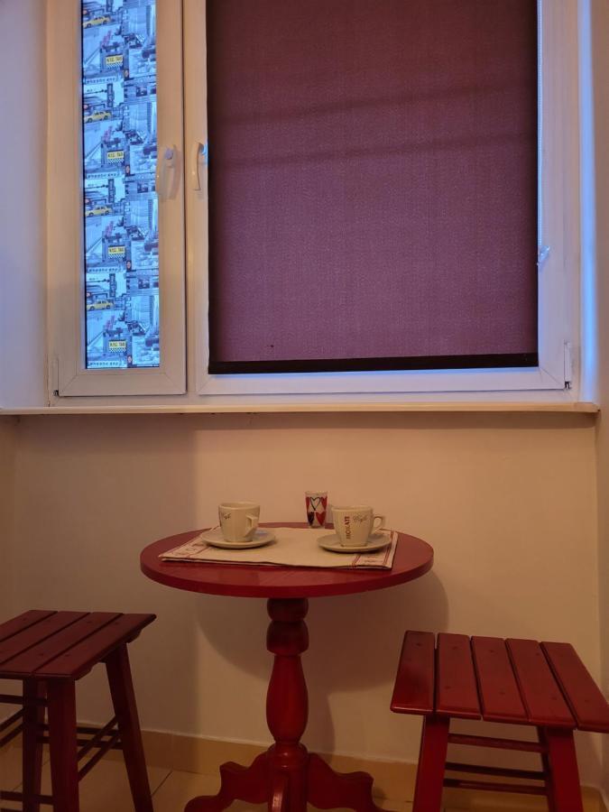 Filmowy Zoliborz Apartment Varşovia Exterior foto